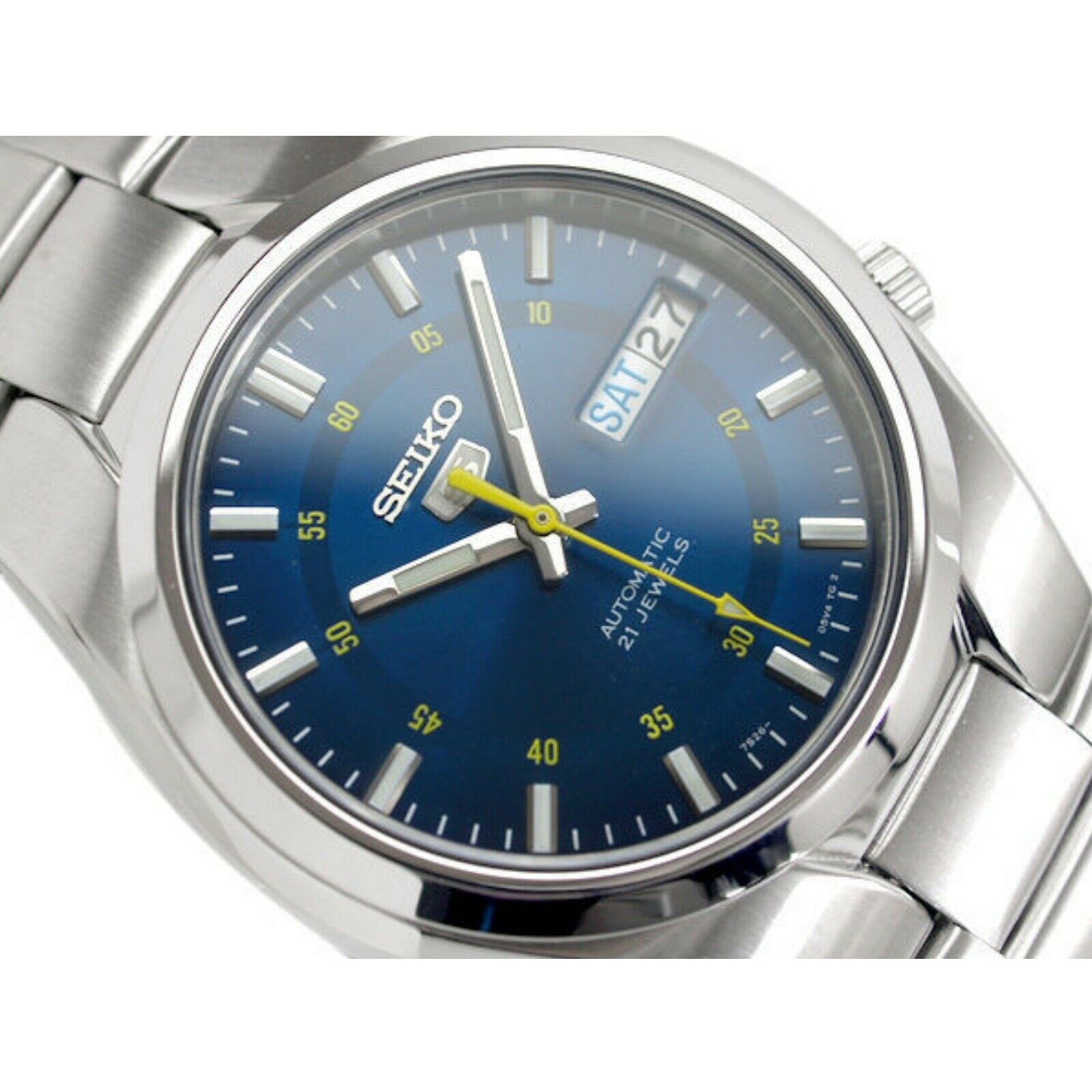 Seiko Watch Presage - SEIKO SNK615K1 Men's Unisex Automatic Watch