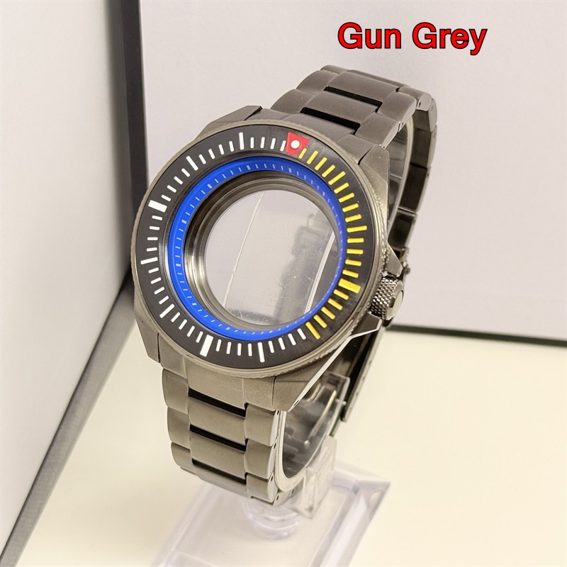 Customized Gun Color King Samu - Citizen Watch Tsuyosa recension och pris