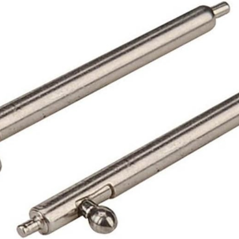 20mm 22mm Quick Release Stainl - Curved Spring Bar recension och pris