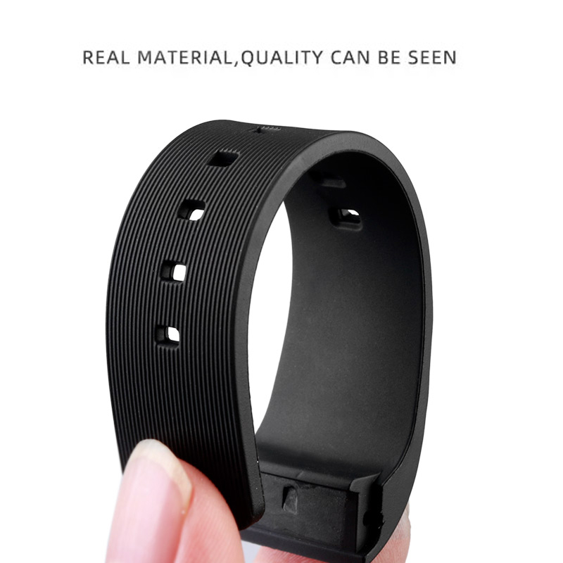 Special Interface Rubber Strap - Cartier Watch Santos recension och pris