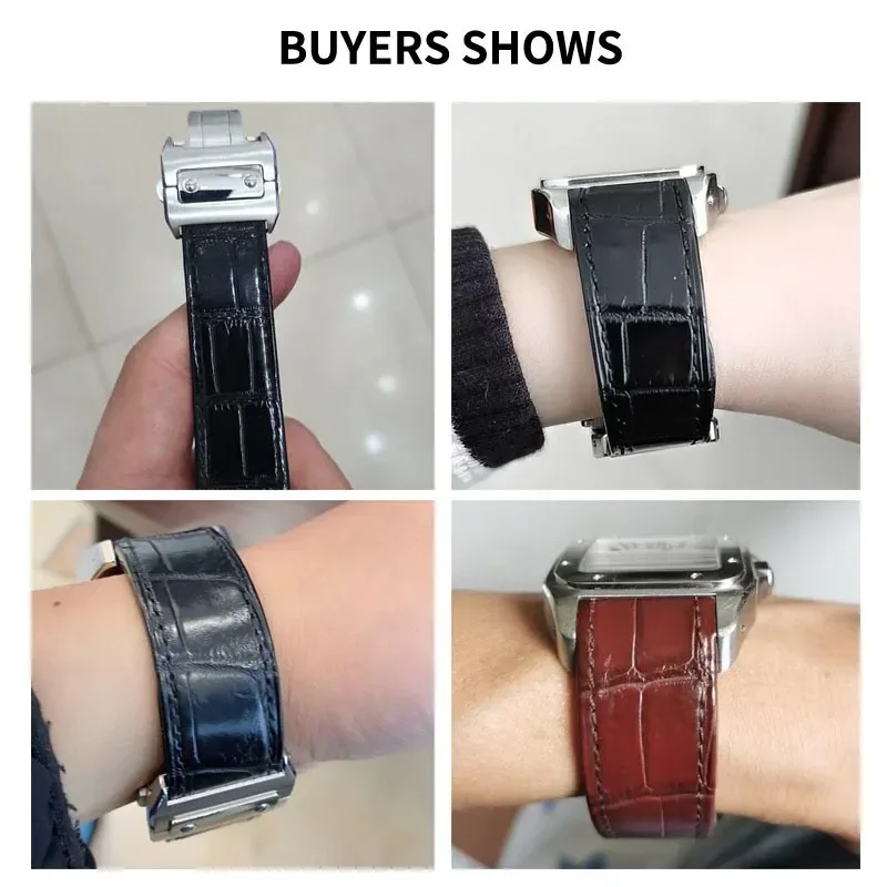 For Cartier Santos Sandoz Seri - Cartier Watch Tank recension och pris