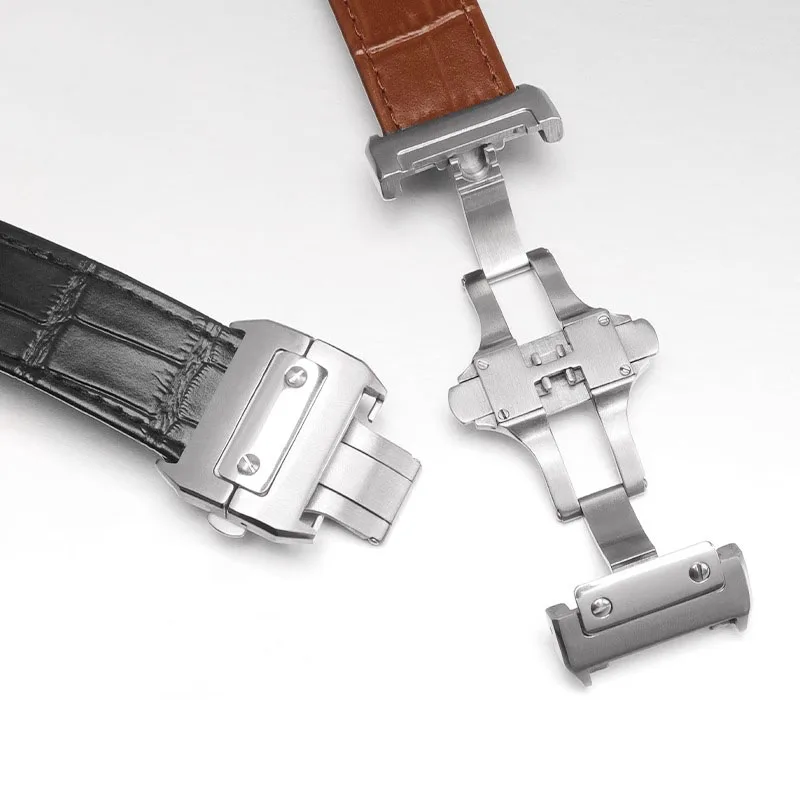 High quality Genuine Leather w - Cartier Watch Tank recension och pris