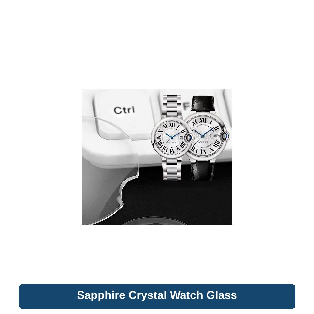 Compatible with Cartier Ballon - Cartier Watch Ballon Bleu recension och pris