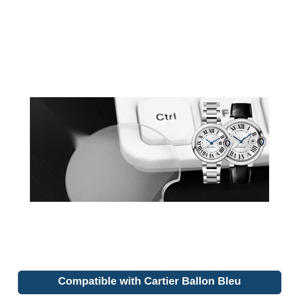 Compatible with Cartier Ballon - Cartier Watch Ballon Bleu recension och pris