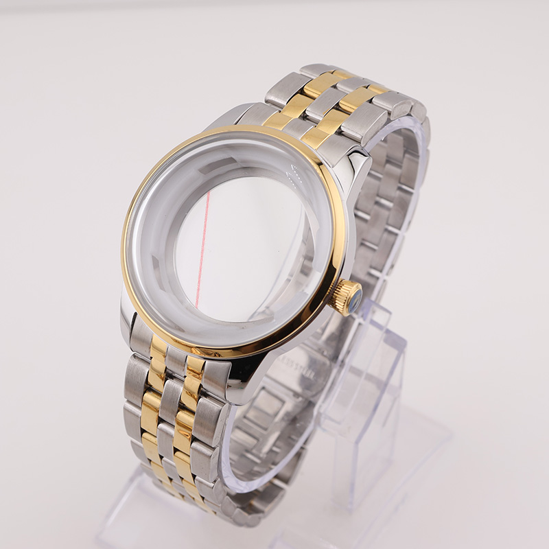 40MM Silver Presage Cocktail W - Seiko Watch Presage recension och pris