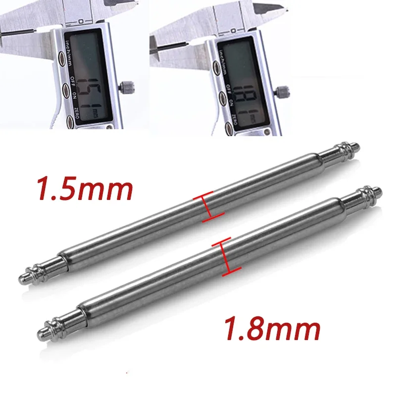6mm 7mm 8mm 9mm 10mm 11mm 12mm - Curved Spring Bar recension och pris
