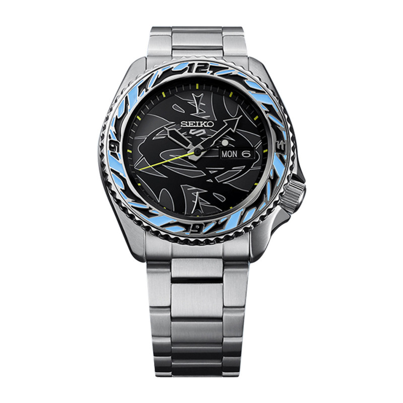 SEIKO 5 SRPG65K1 Fashion Coupl - Seiko Watch Presage recension och pris