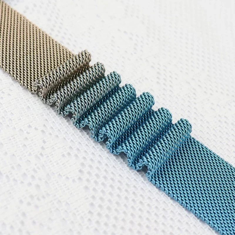 Milanese Loop For Apple Watch  - Milanese Loop Magnetic recension och pris