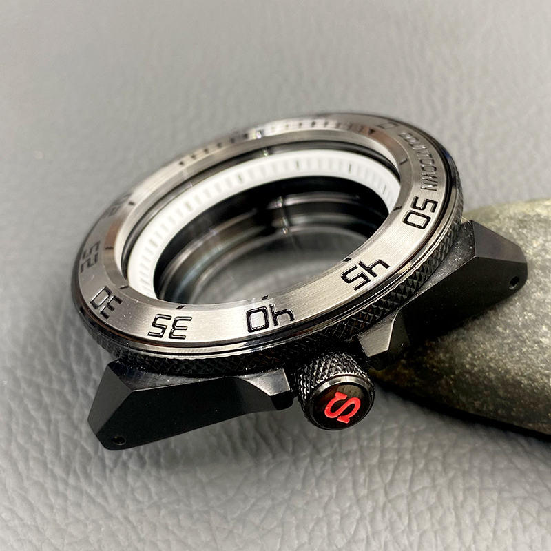 Mod King Samurai Case Included - Citizen Watch Tsuyosa recension och pris