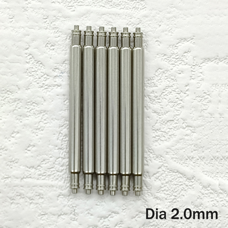 SKX007 Strap Spring Bars Dia 2 - Curved Spring Bar recension och pris