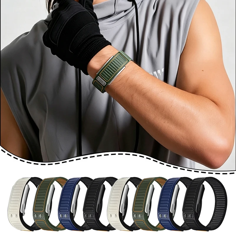 Replacement Nylon Sport Band S - Sport Loop Velcro recension och pris