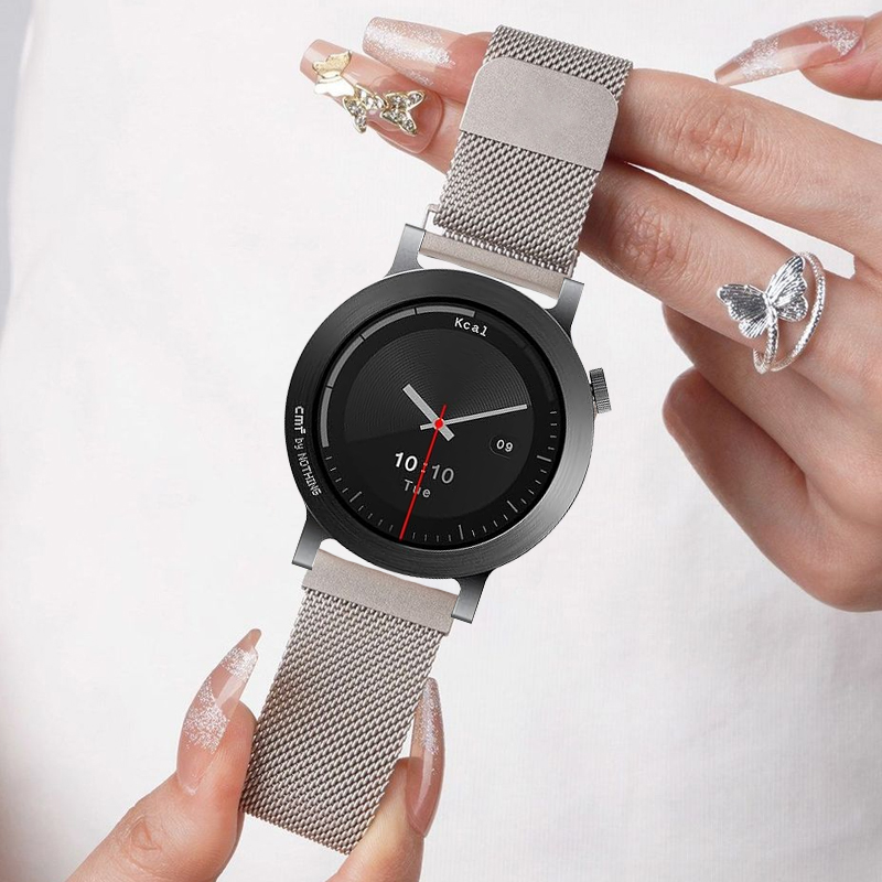 Milanese Loop Strap for CMF Wa - Milanese Loop Magnetic recension och pris