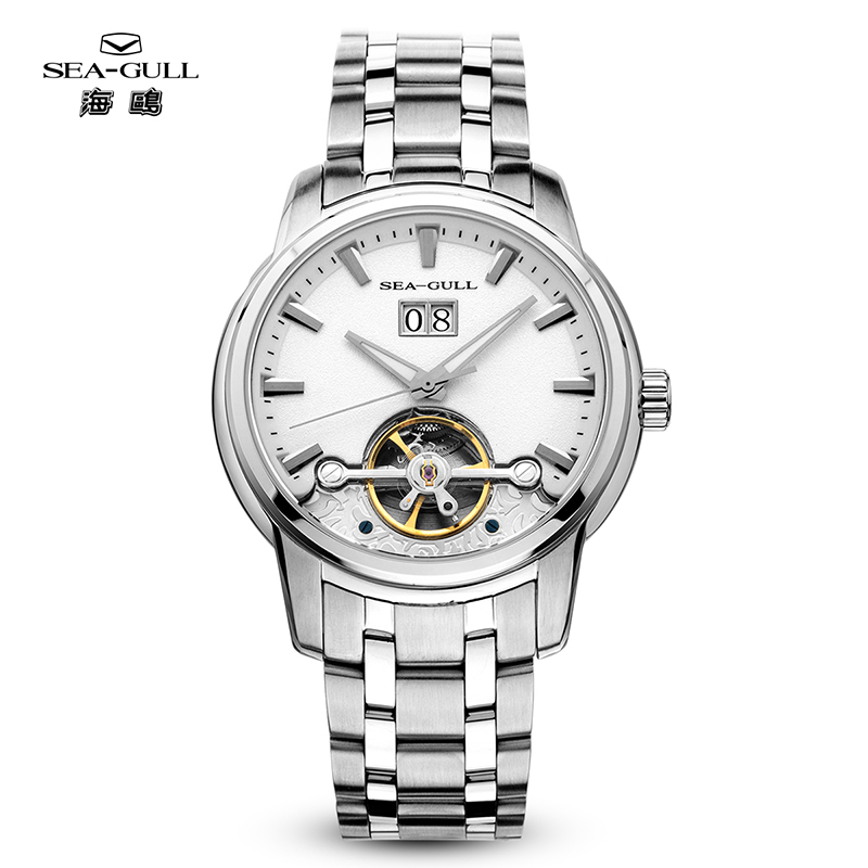 Seagull Flywheel Series Men's  - Omega Watch Constellation recension och pris