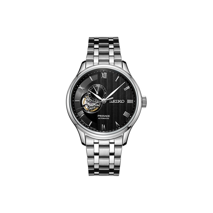 SEIKO Presage Mechanical Movem - Seiko Watch Presage recension och pris