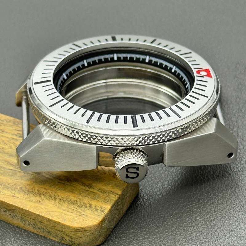 NH35 NH36 Case Sapphire Crysta - Citizen Watch Tsuyosa recension och pris