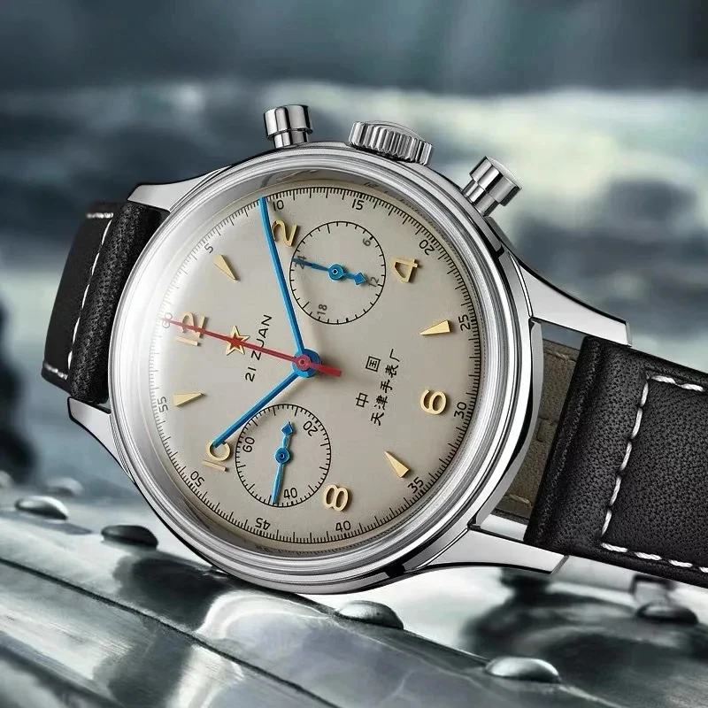 Men's watches 1963 pilot autom - Omega Watch Constellation recension och pris