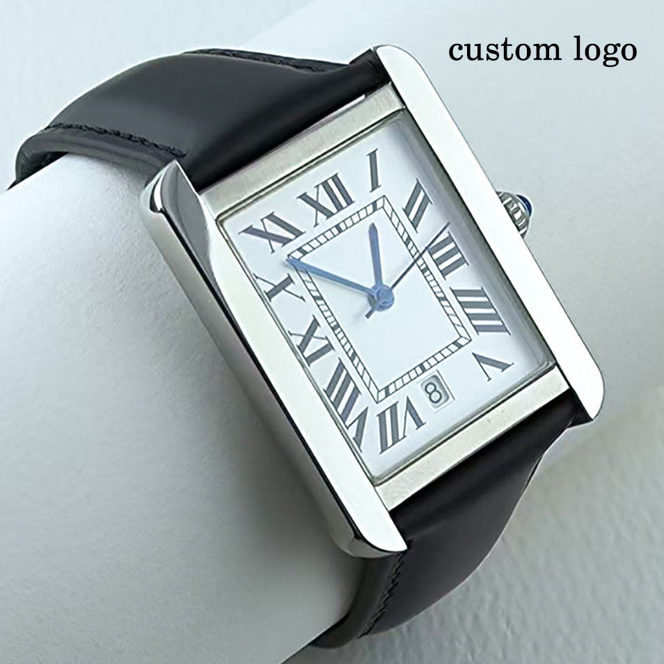 High Quality Quartz Movement W - Cartier Watch Tank recension och pris