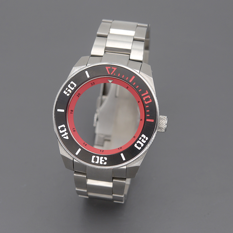 King Samurai Series Watch Case - Citizen Watch Tsuyosa recension och pris